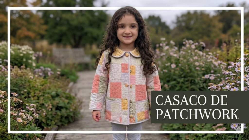 Workshop de Casaco de Patchwork